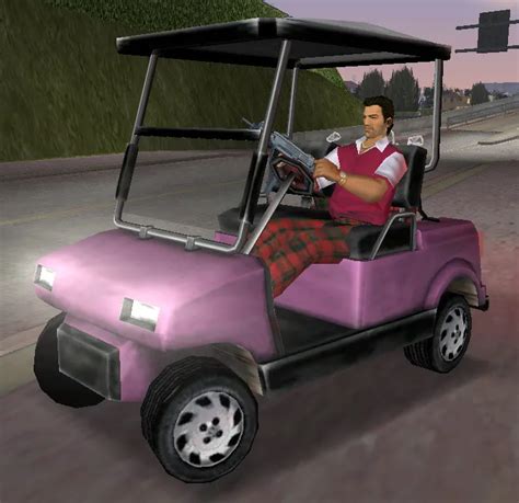 gta vice city caddy location.